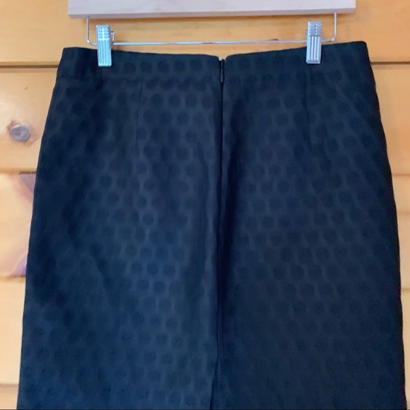 J Crew The Pencil Skirt Polka Dot - Picture 4 of 6